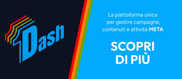 1Dash platform banner