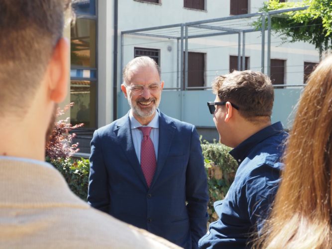 Websites - L'Eco Vicentino: EcoVicentino: Visita della Regione in Sorgetech