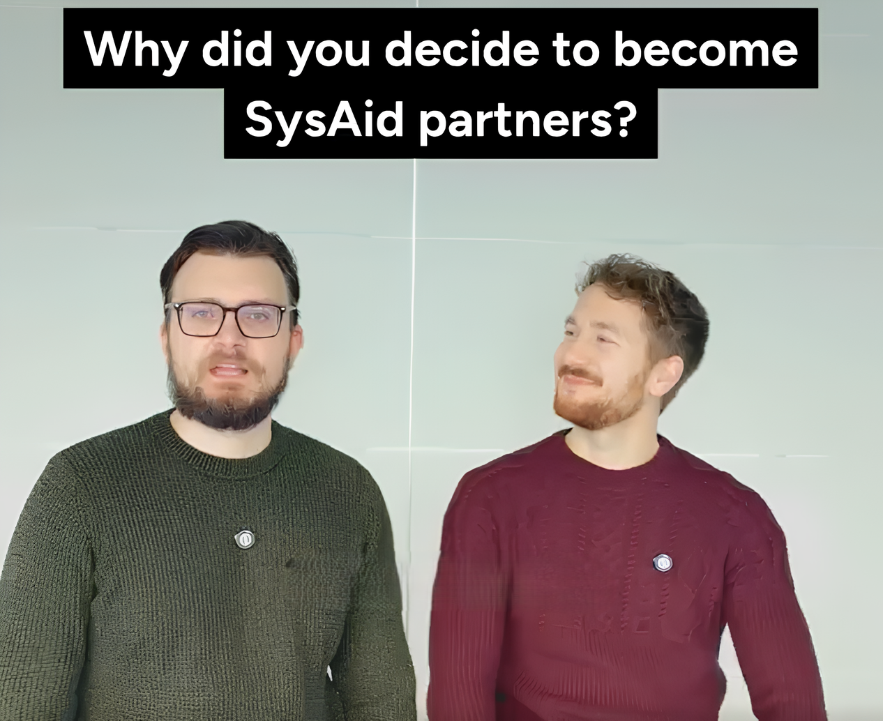 Social Media - Linkedin: SysAid e Sorgetech: ITSM AI-first e collaborazione internazionale