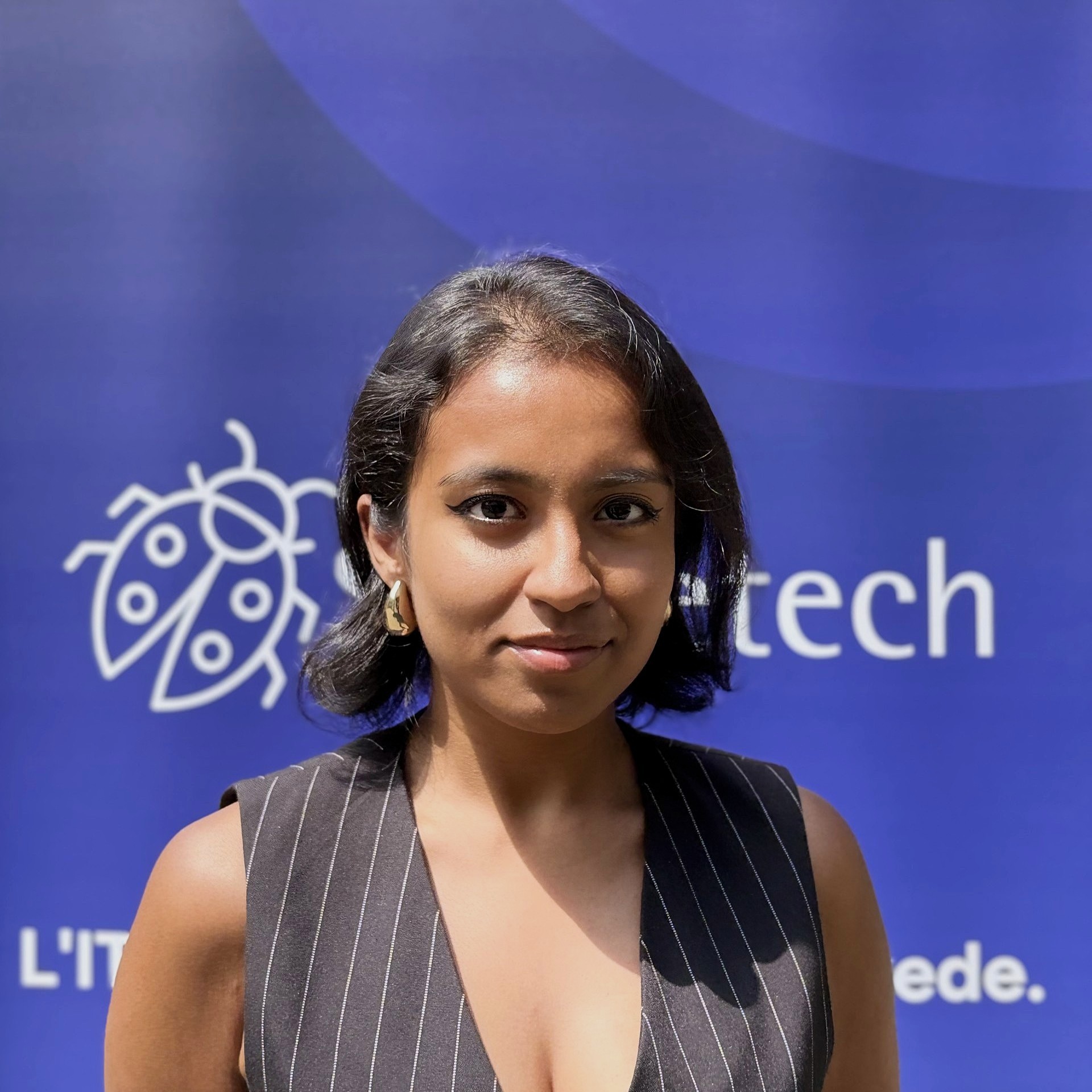 Ritratto di Tanusree Majumder